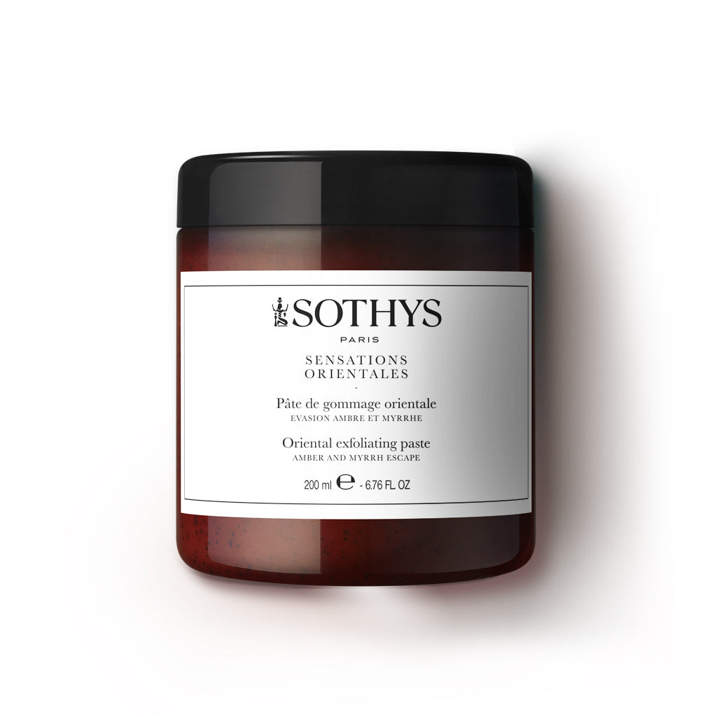 SOTHYS Oriental Body Exfoliating Paste - Amber and Myrrh Escape 200ml