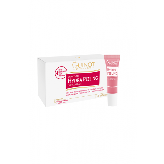 GUINOT Hydra Peeling Concentrate 4x3ml