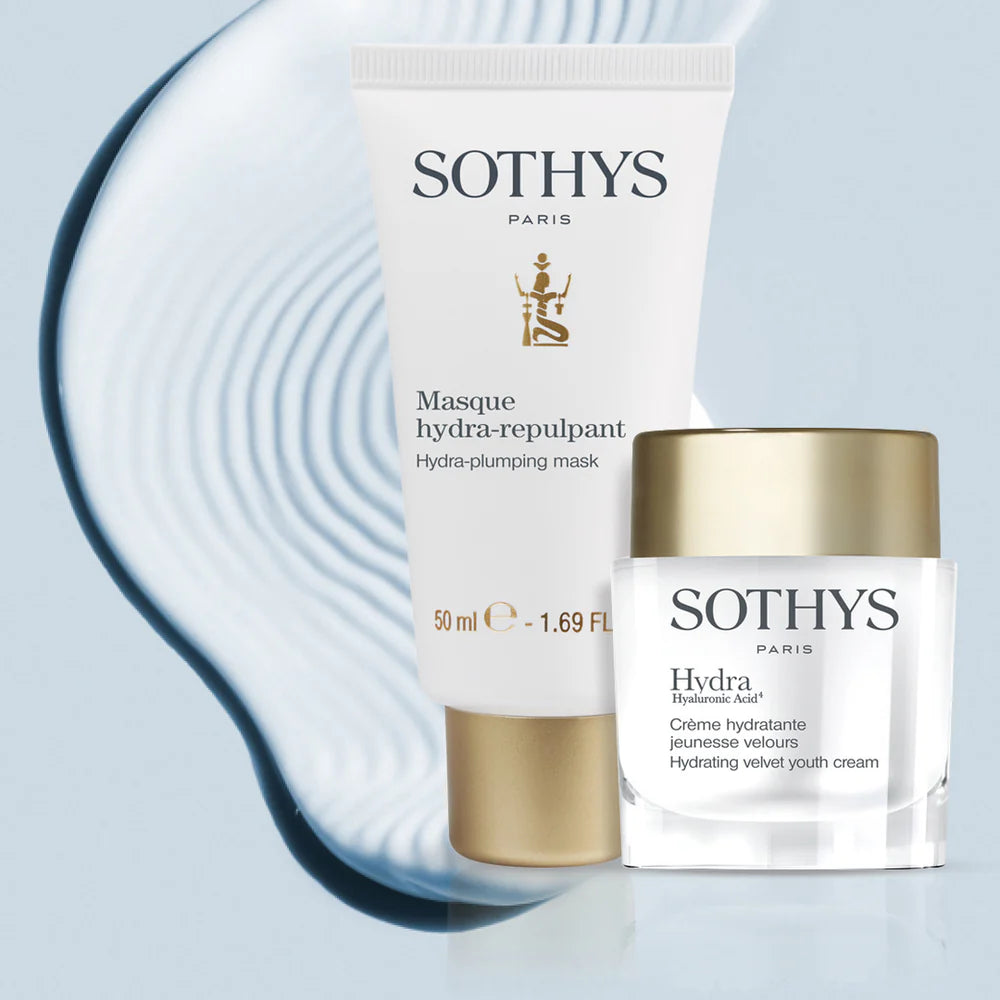 SOTHYS HYDRA HYALURONIC ACID 4 Set