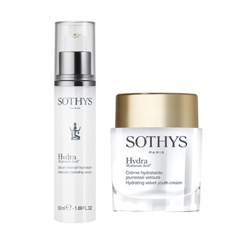 SOTHYS HYDRA HYALURONIC ACID 4 Duo