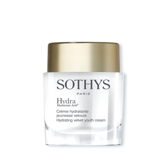 SOTHYS HYDRA HYALURONIC ACID 4 Hydrating Velvet Youth Cream 50ml