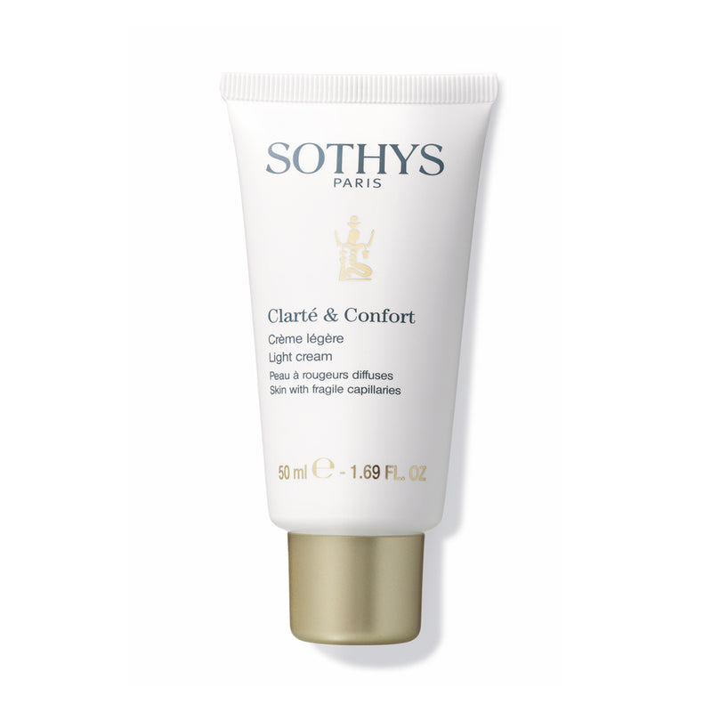 SOTHYS CLARTE & CONFORT Light Cream 50ml