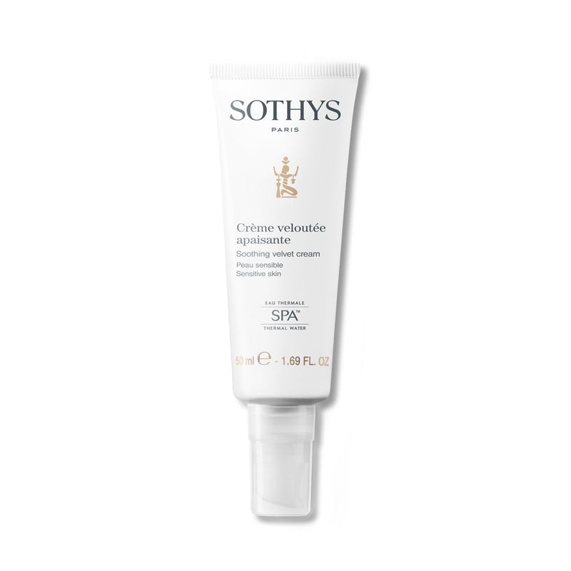 SOTHYS EAU THERMALE SPA Soothing Velvet Cream 50ml