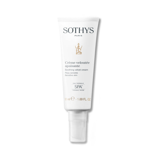 SOTHYS EAU THERMALE SPA Soothing Velvet Cream 50ml