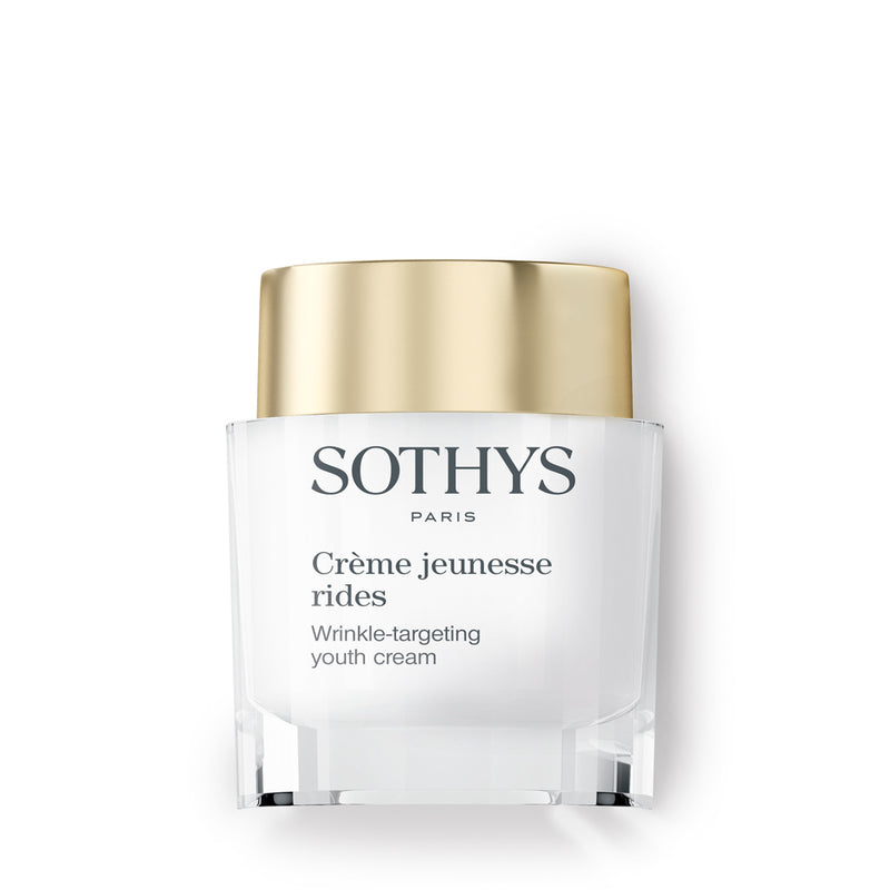 SOTHYS CREME JEUNESSE Wrinkle-Targeting Youth Cream 50ml