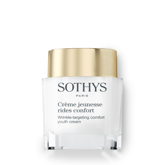 SOTHYS CREME JEUNESSE Wrinkle-Targeting Comfort Youth Cream 50ml