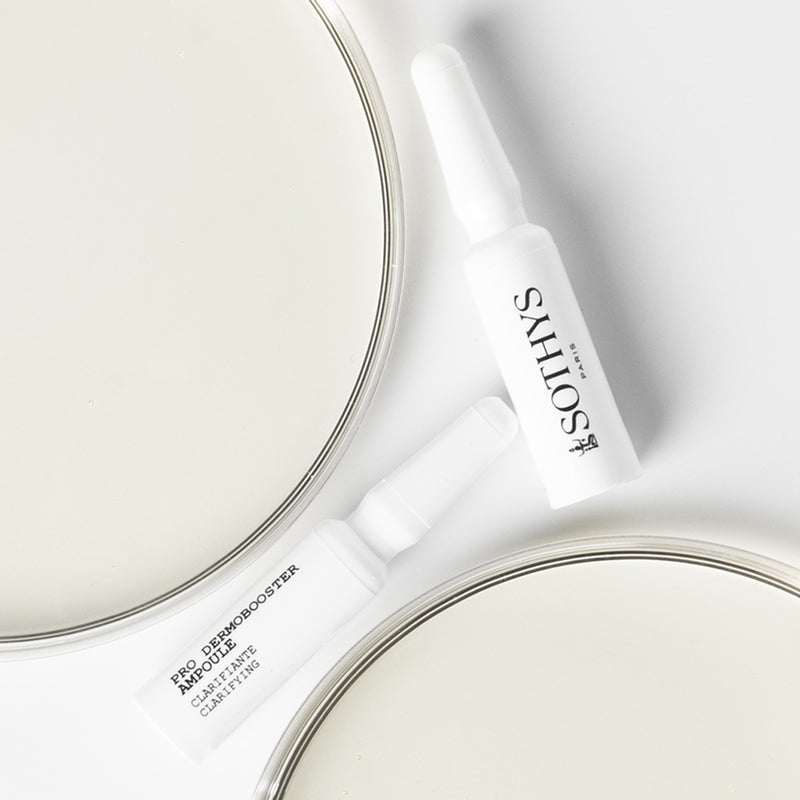 SOTHYS PRO DERMOBOOSTER Clarifying Ampoules - 1.5mlx7