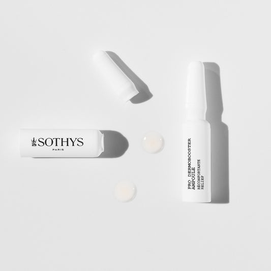 SOTHYS PRO DERMOBOOSTER Relief Ampoules - 1.5mlx7