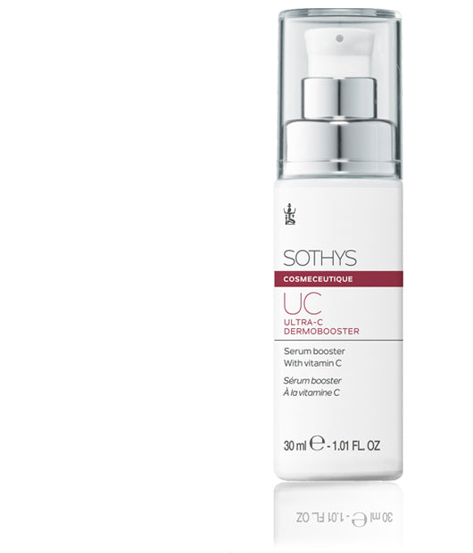 SOTHYS COSMECEUTIQUES RED Ultra-C Dermobooster 30ml