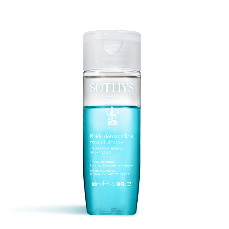 SOTHYS Eye & Lip Makeup Removing Fluid 100ml