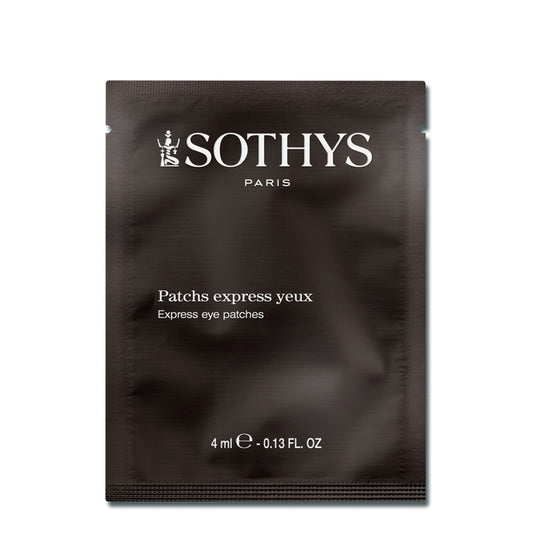 SOTHYS PRESCRIPTION JEUNESSE YEUX Express Eye Patches 4mlx10