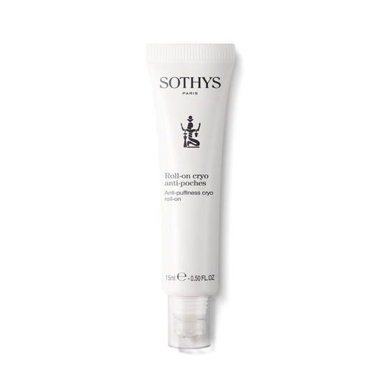 SOTHYS PRESCRIPTION JEUNESSE YEUX Anti-Puffiness Cryo Roll-On 15ml