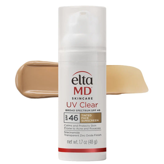 EltaMD UV Clear Tinted Broad-Spectrum SPF 46 - 48g