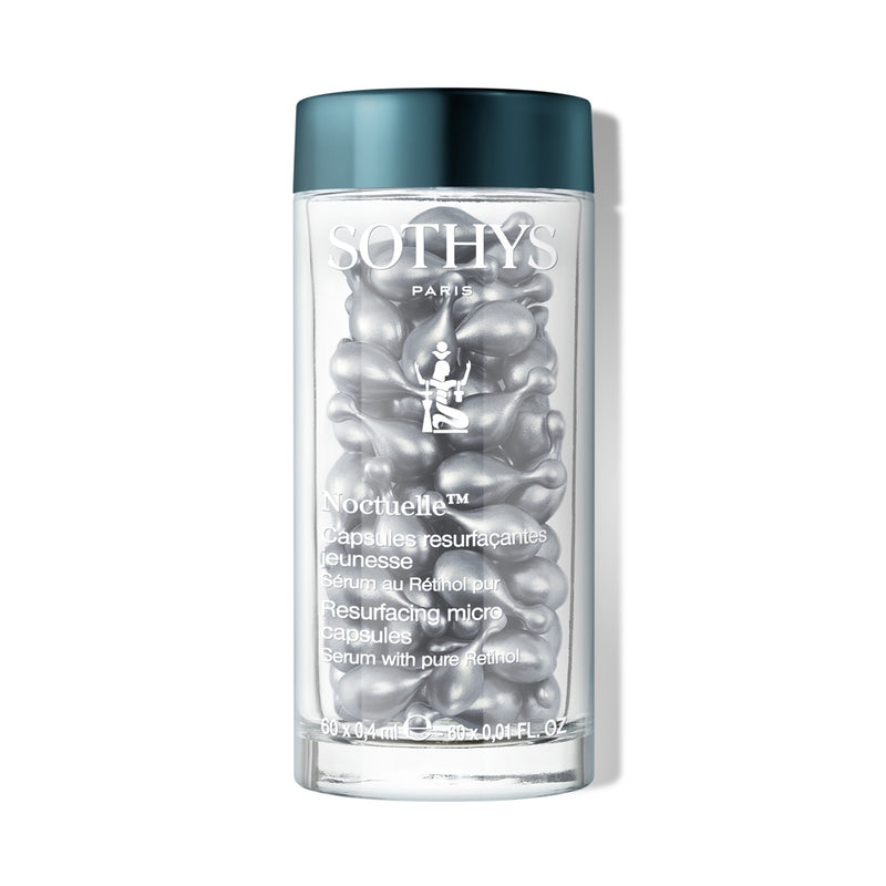 SOTHYS NOCTUELLE Resurfacing Micro Capsules 60x0.4ml