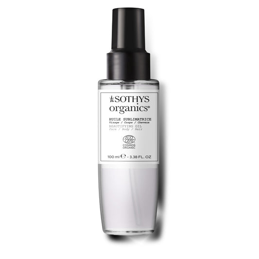 SOTHYS ORGANICS ® Beautifying Oil Face / Body / Hair 100ml