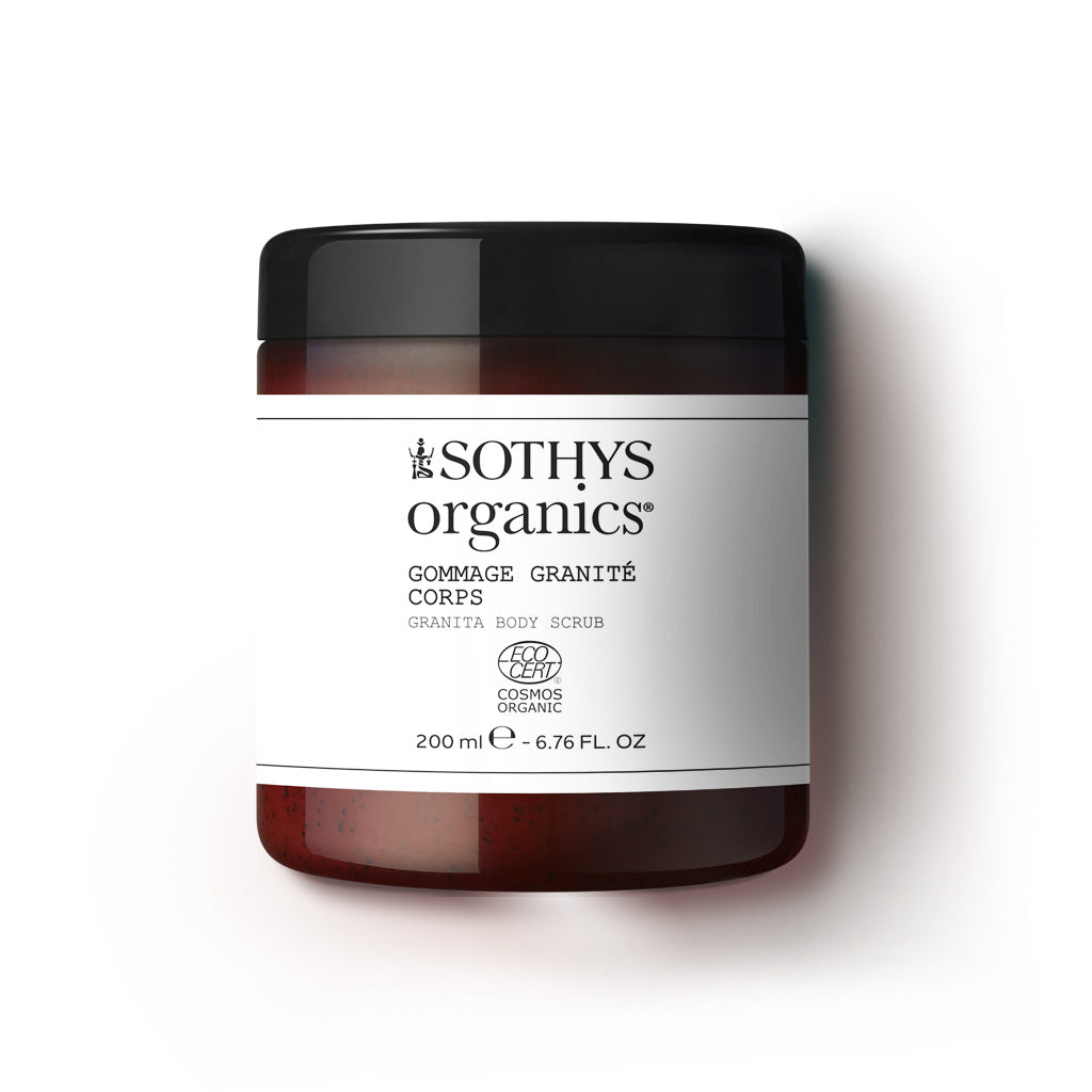 SOTHYS ORGANICS ® Granita Body Scrub 200ml