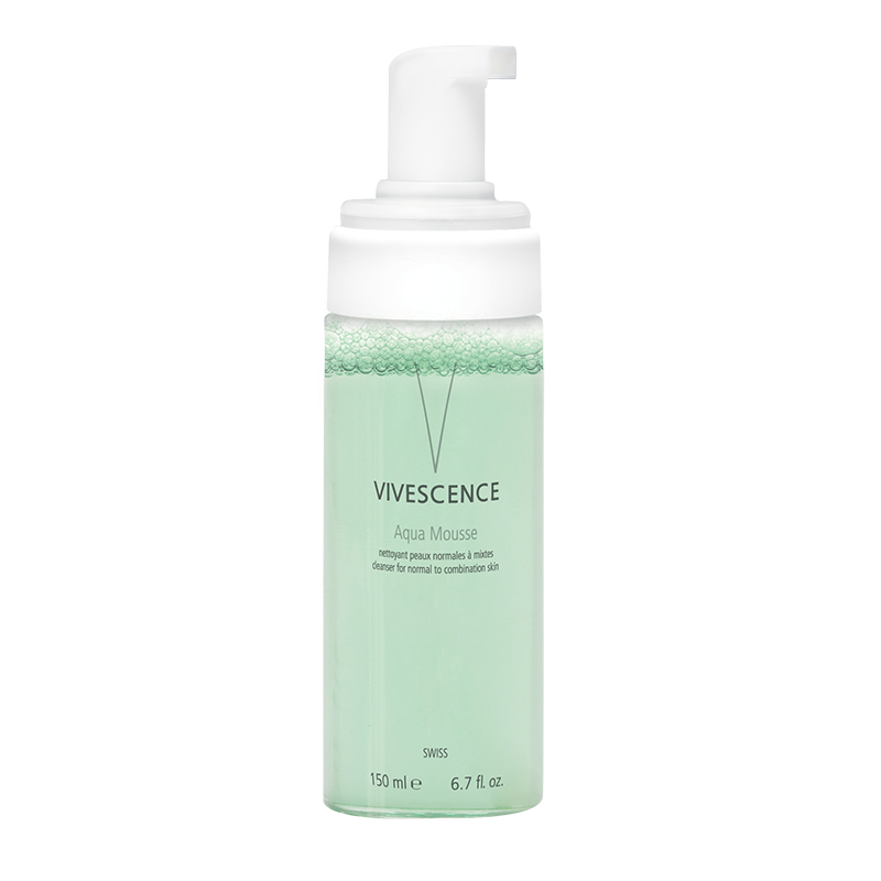 VIVESCENCE Aqua Mousse Cleansing Foam 180ml