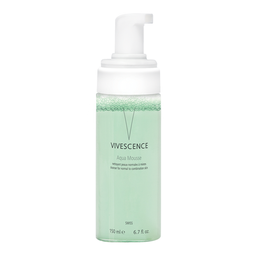 VIVESCENCE Aqua Mousse Cleansing Foam 180ml