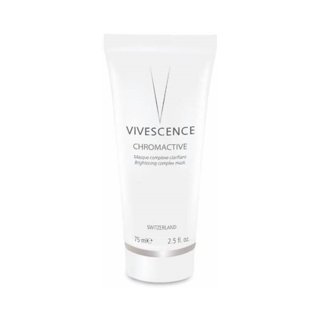 VIVESCENCE CHROMACTIVE Brightening Complex Mask 75ml