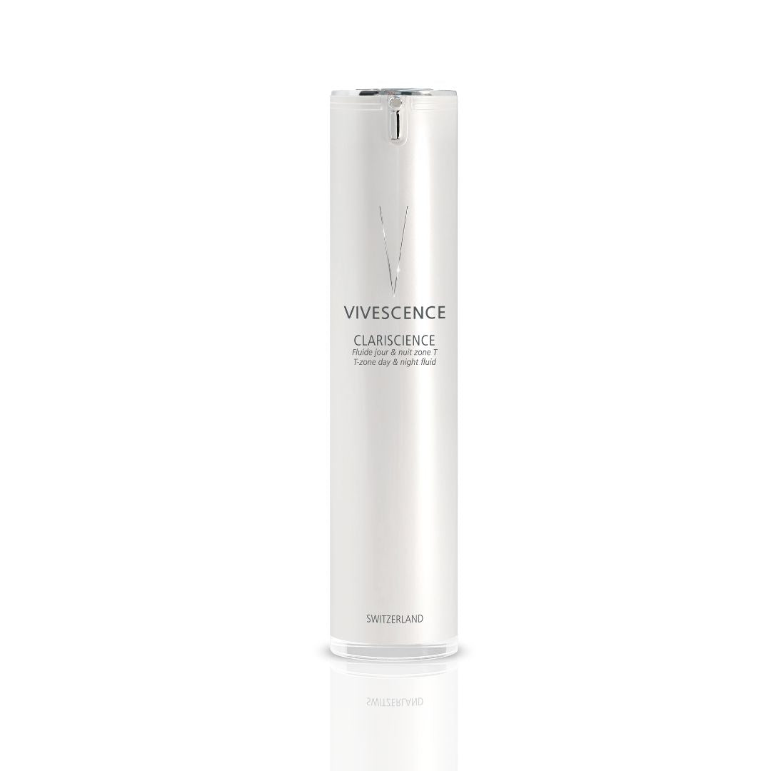 VIVESCENCE CLARISCIENCE T-Zone Day & Night Fluid 50ml