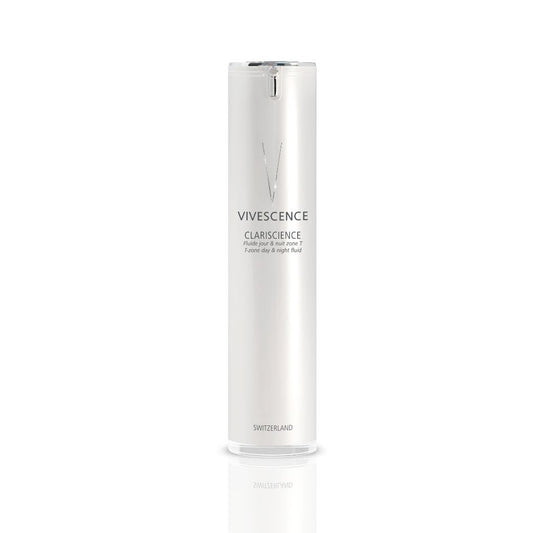 VIVESCENCE CLARISCIENCE T-Zone Day & Night Fluid 50ml