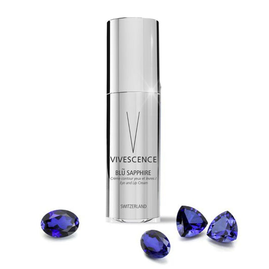 VIVESCENCE BLU SAPPHIRE Eye & Lip Precious Cream 30ml