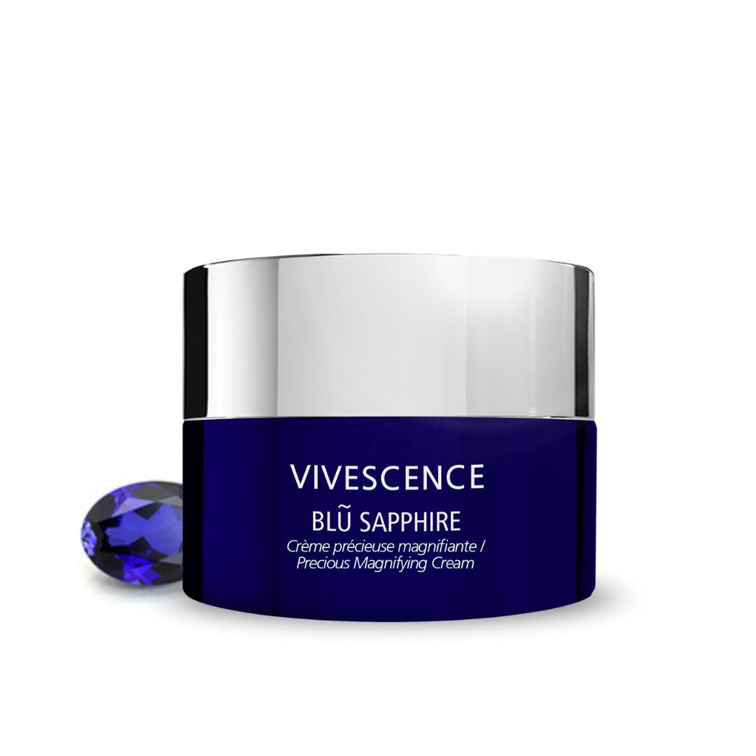 VIVESCENCE BLU SAPPHIRE Precious Magnifying Day Cream 50ml