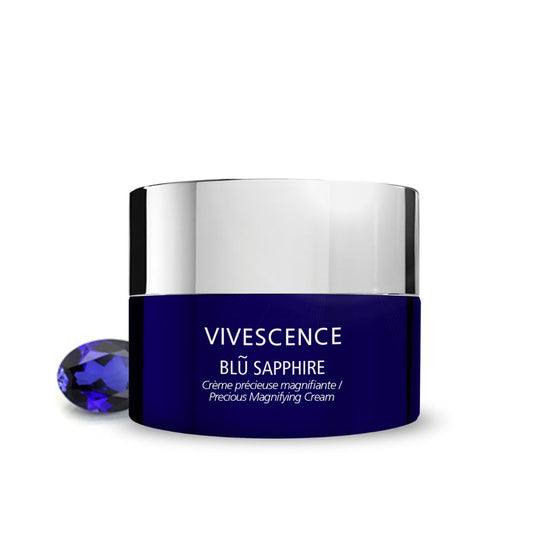 VIVESCENCE BLU SAPPHIRE Precious Magnifying Day Cream 50ml