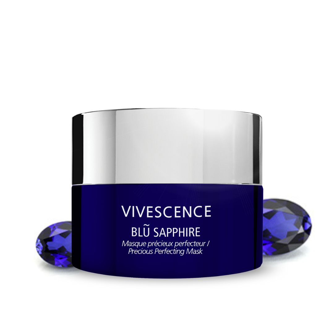 VIVESCENCE BLU SAPPHIRE Precious Perfecting Mask 50ml