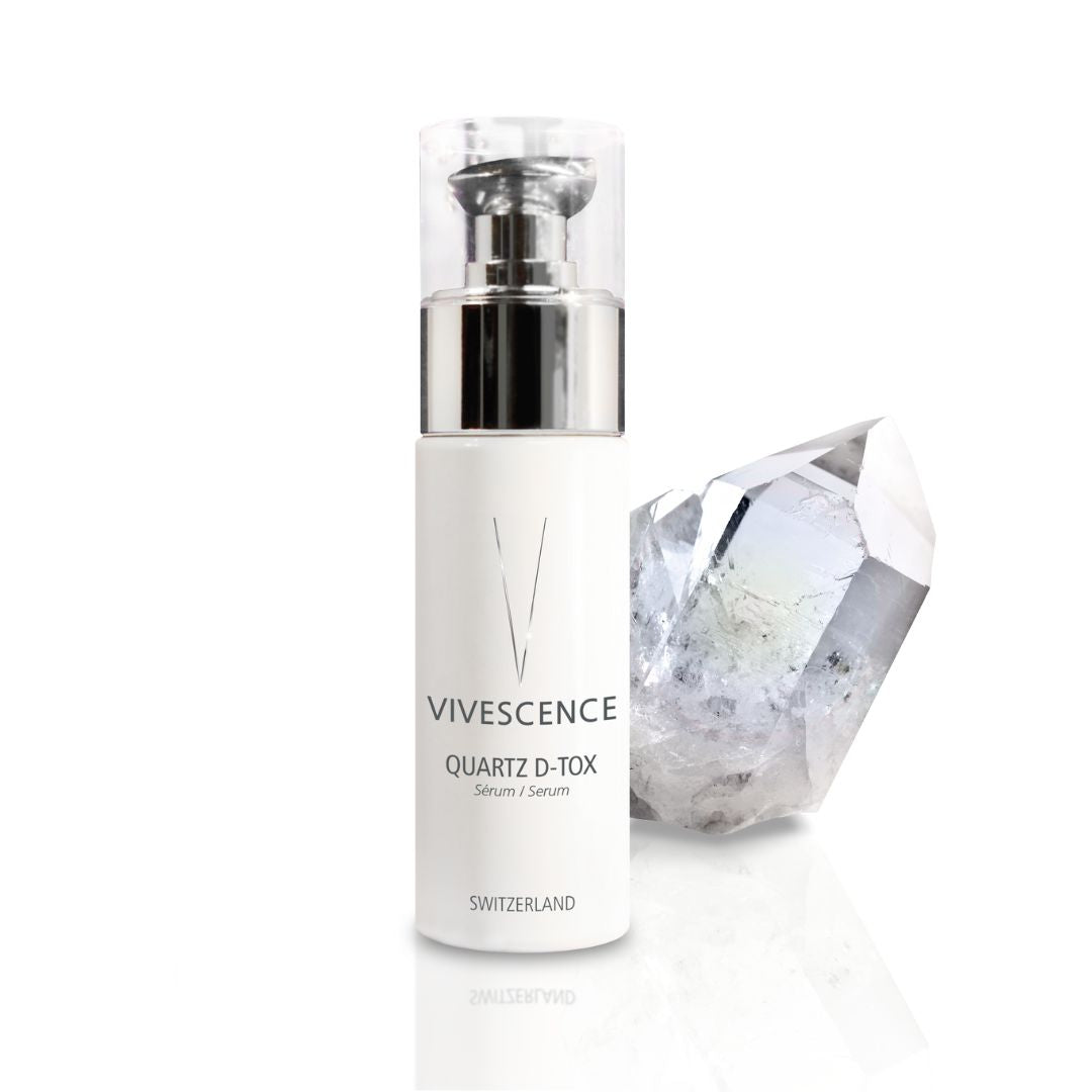 VIVESCENCE QUARTZ D-TOX Serum 30ml