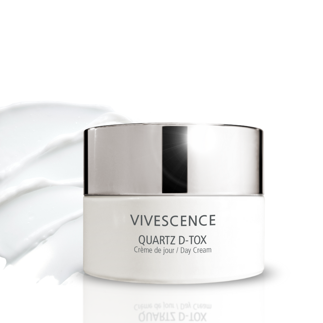 VIVESCENCE QUARTZ D-TOX Day Cream 50ml