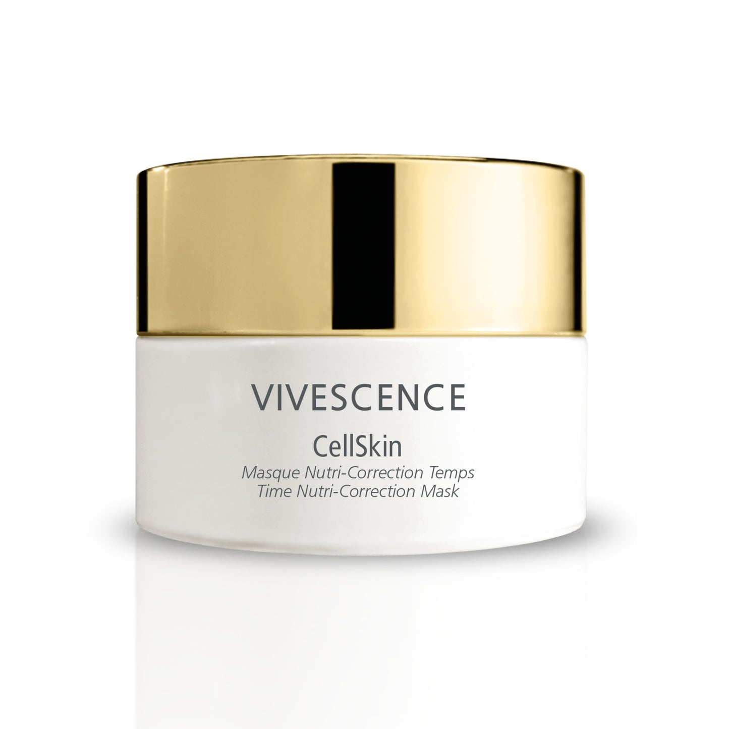 VIVESCENCE CELL SKIN Expert Time-Nutri Correction Mask 50ml