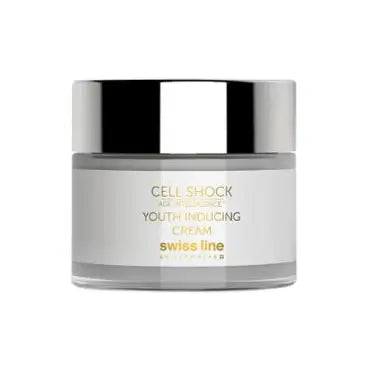 SWISSLINE CELL SHOCK AGE INTELLIGENCE Youth Inducing Face Cream 50ml