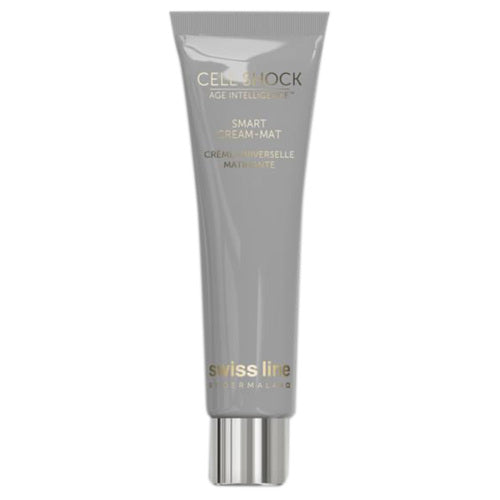 SWISSLINE CELL SHOCK AGE INTELLIGENCE Smart Cream Mat 50ml