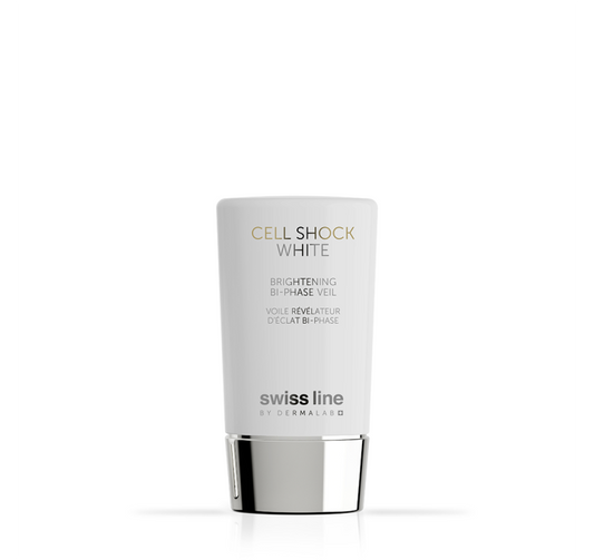 SWISSLINE CELL SHOCK WHITE Brightening Bi-Phase Veil 45ml