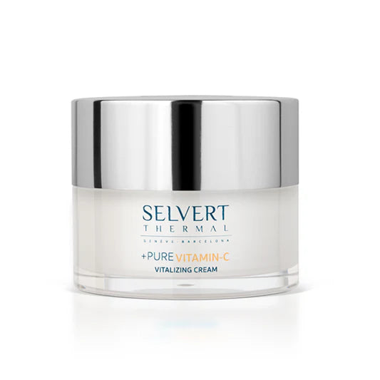 SELVERT THERMAL +PUREVITAMIN-C Vitalizing Cream 50ml