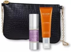 SELVERT THERMAL Gift Set - Youthful Skin Care Routine