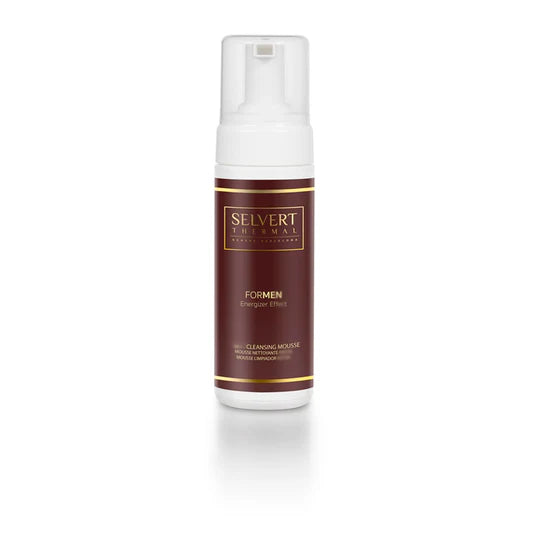 SELVERT THERMAL FORMEN Detox Cleansing Mousse 150ml