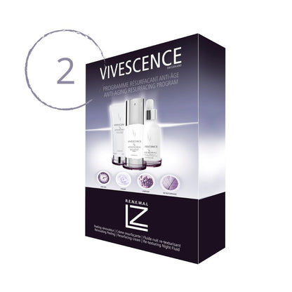 VIVESCENCE Resurfacing Cure Force 2 (Normal) Coffret