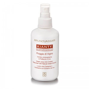 BRUNO VASSARI KIANTY Pioggia Di Vigna Grape Juice Anti-Oxidant Moisturizer 200ml