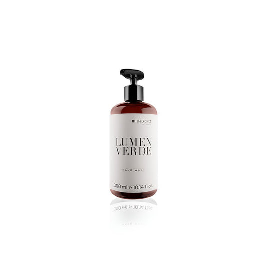 MILA D'OPIZ LUMEN VERDE Hand Wash 300ml
