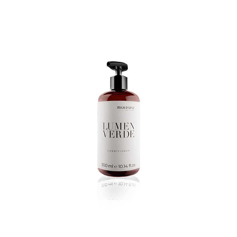 MILA D'OPIZ LUMEN VERDE Hair Conditioner 300ml
