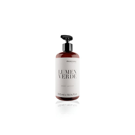 MILA D'OPIZ LUMEN VERDE Body Lotion 300ml