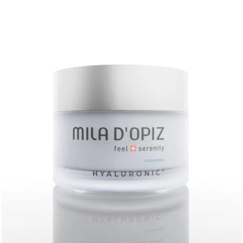 MILA D'OPIZ HYALURONIC 7 Light Cream 50ml