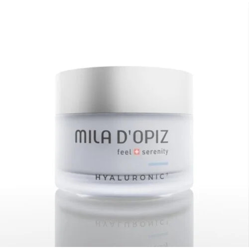 MILA D'OPIZ HYALURONIC 7 Rich Cream 50ml