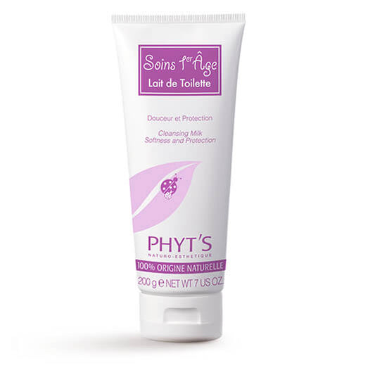 PHYT'S Baby Cleansing & Moisturizing Milk 200g