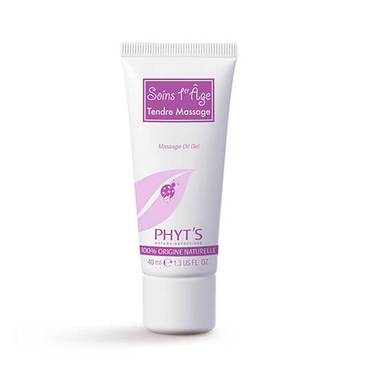 PHYT'S Natural Baby Cream 40g