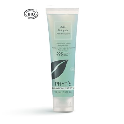 PHYT'S Anti-Pollution Cleansing Jelly 100ml