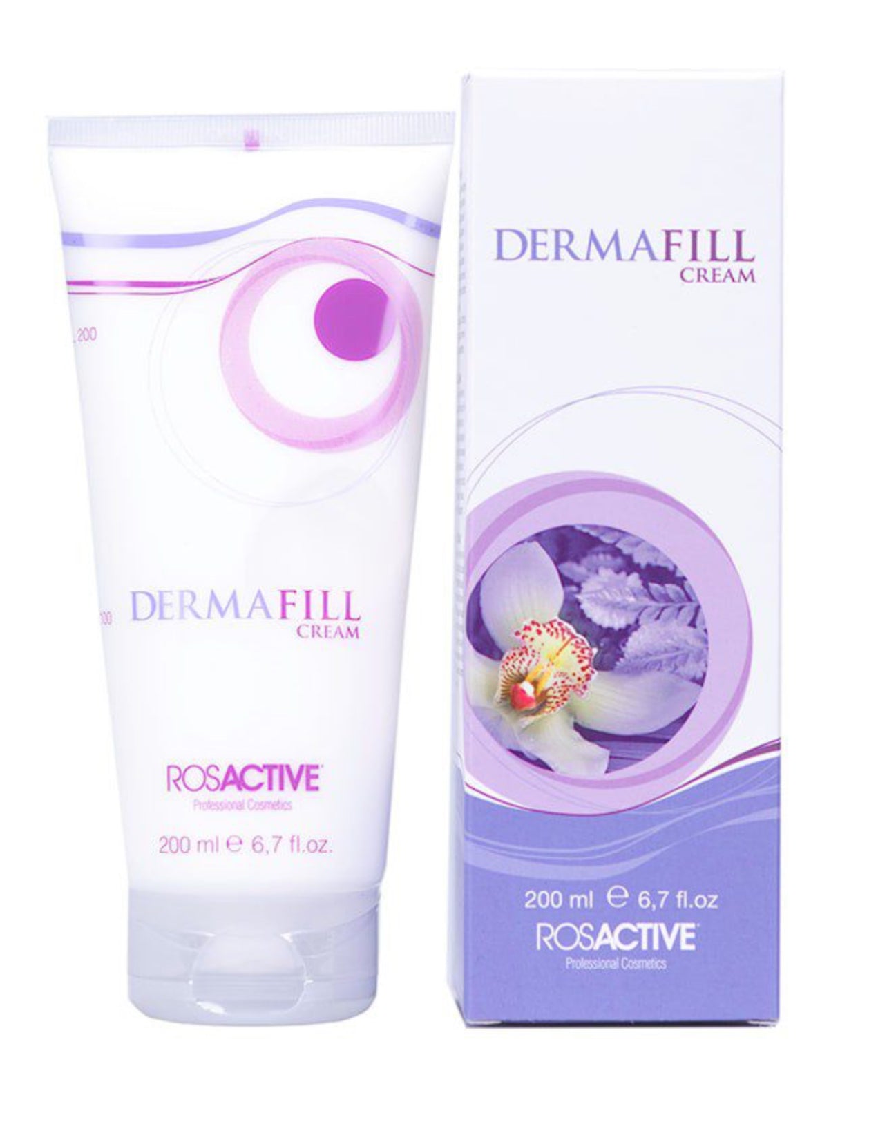 Rosactive Dermafill Cream 200ml