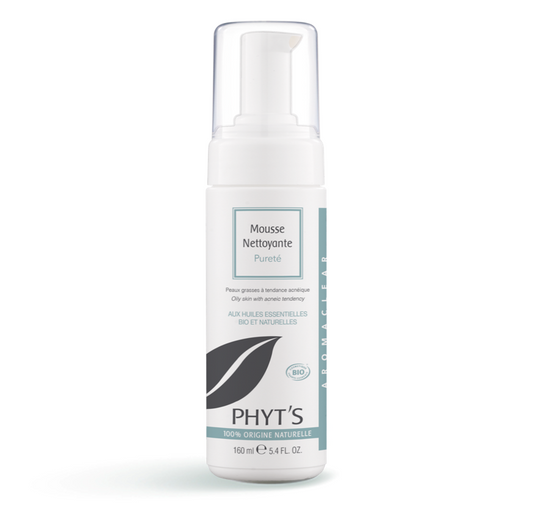 PHYT'S Purity Cleansing Foam 160ml